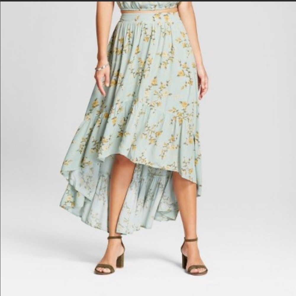 xhilaration skirt